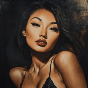 jeannie mai