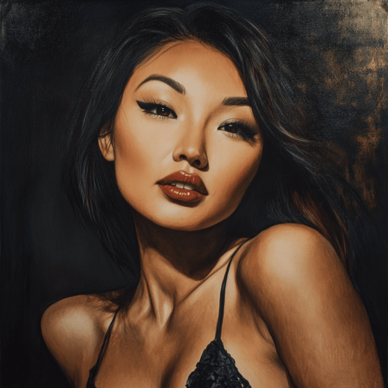 jeannie mai