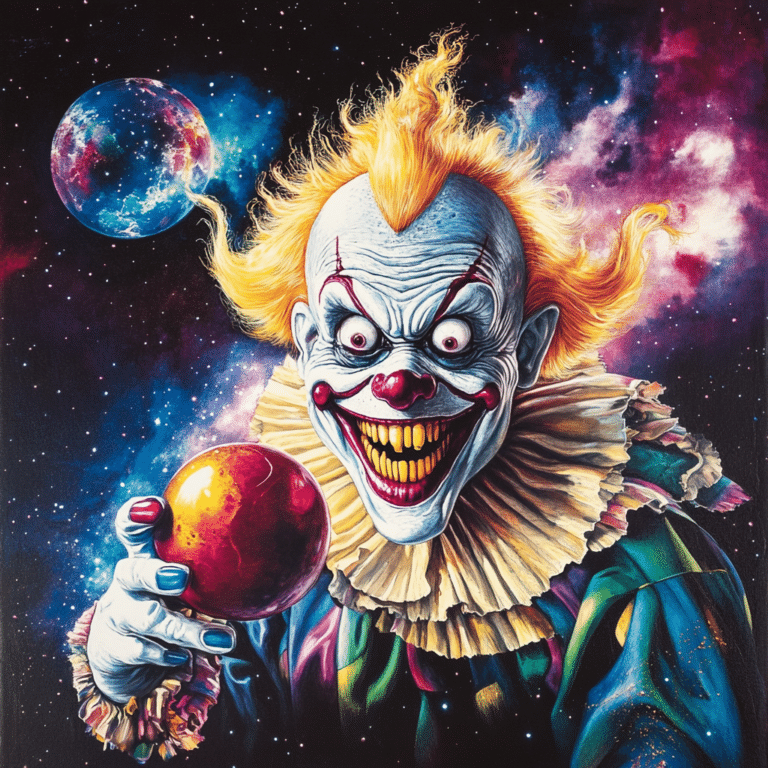 killer klowns from outer space