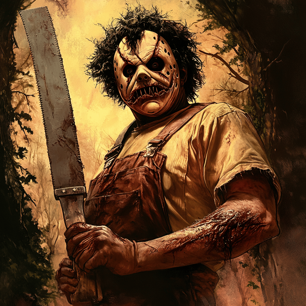 leatherface