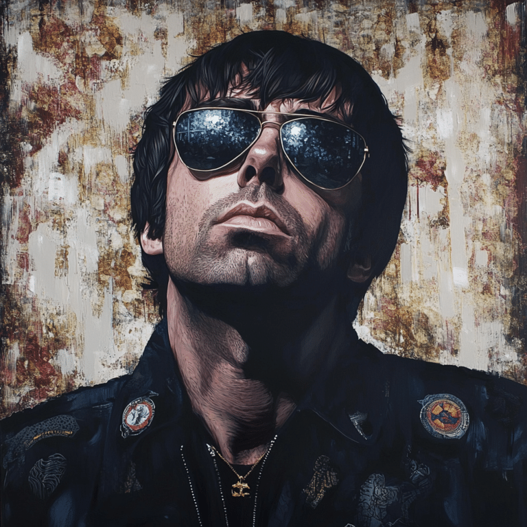 liam gallagher