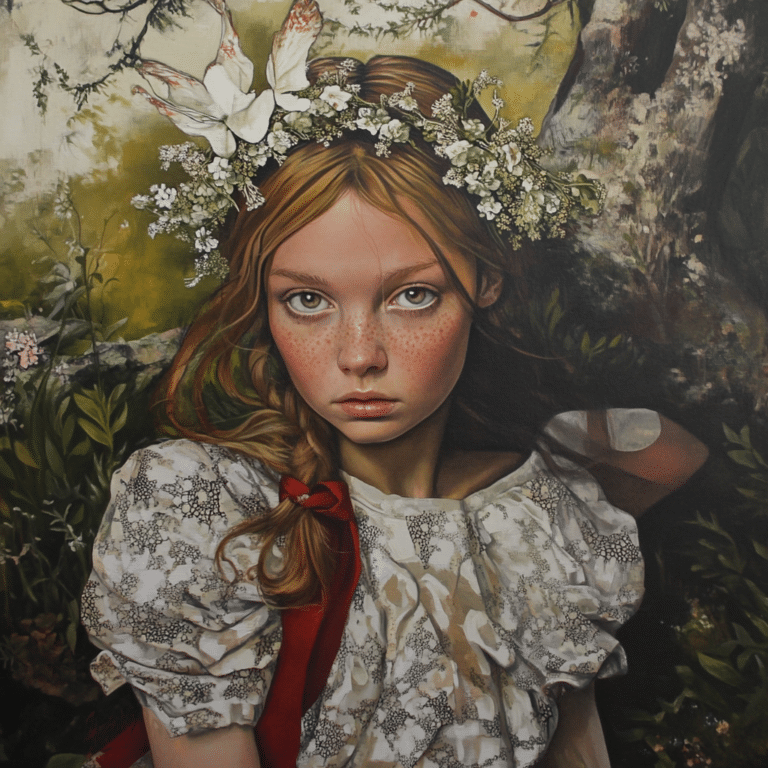 mary