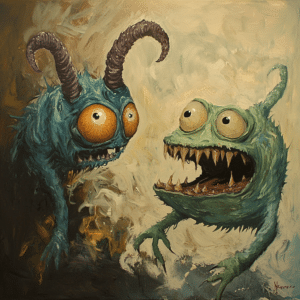 monsters