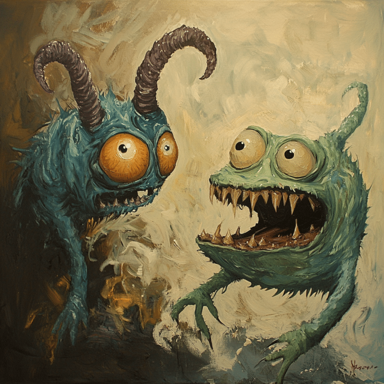 monsters