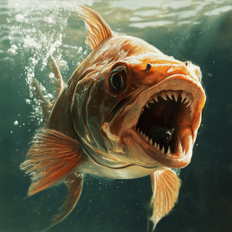 piranha