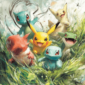 pokemon