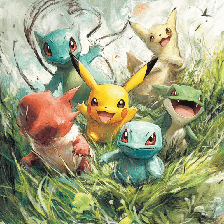 pokemon