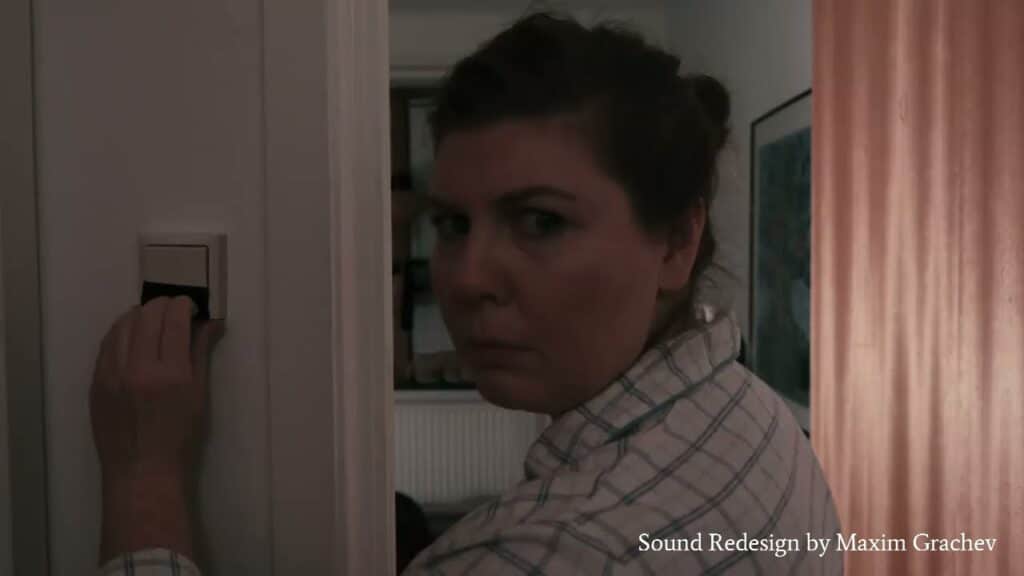 Re Sound Lights Out Short Film