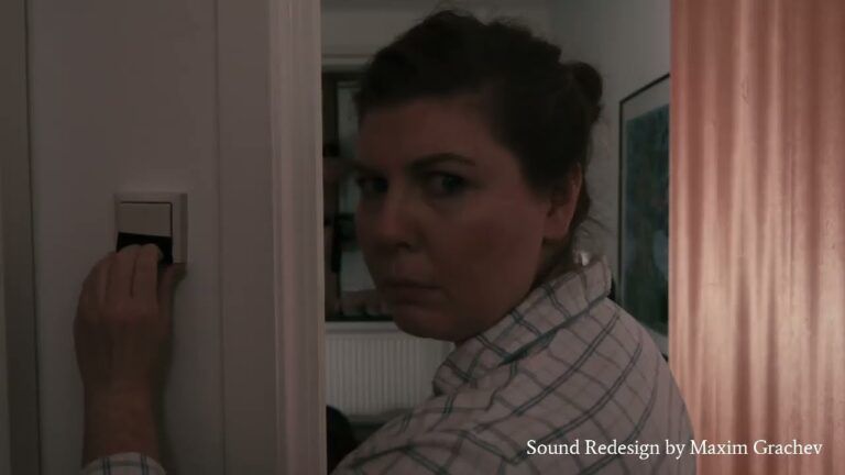 Video Thumbnail: RE-SOUND: Lights Out (Short Film)