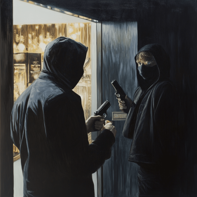 Robbery
