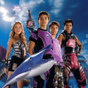 sharkboy and lavagirl