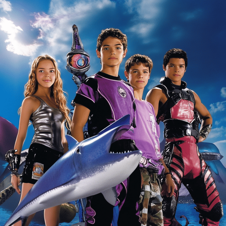 sharkboy and lavagirl