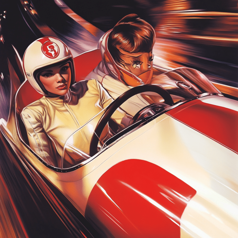 speed racer