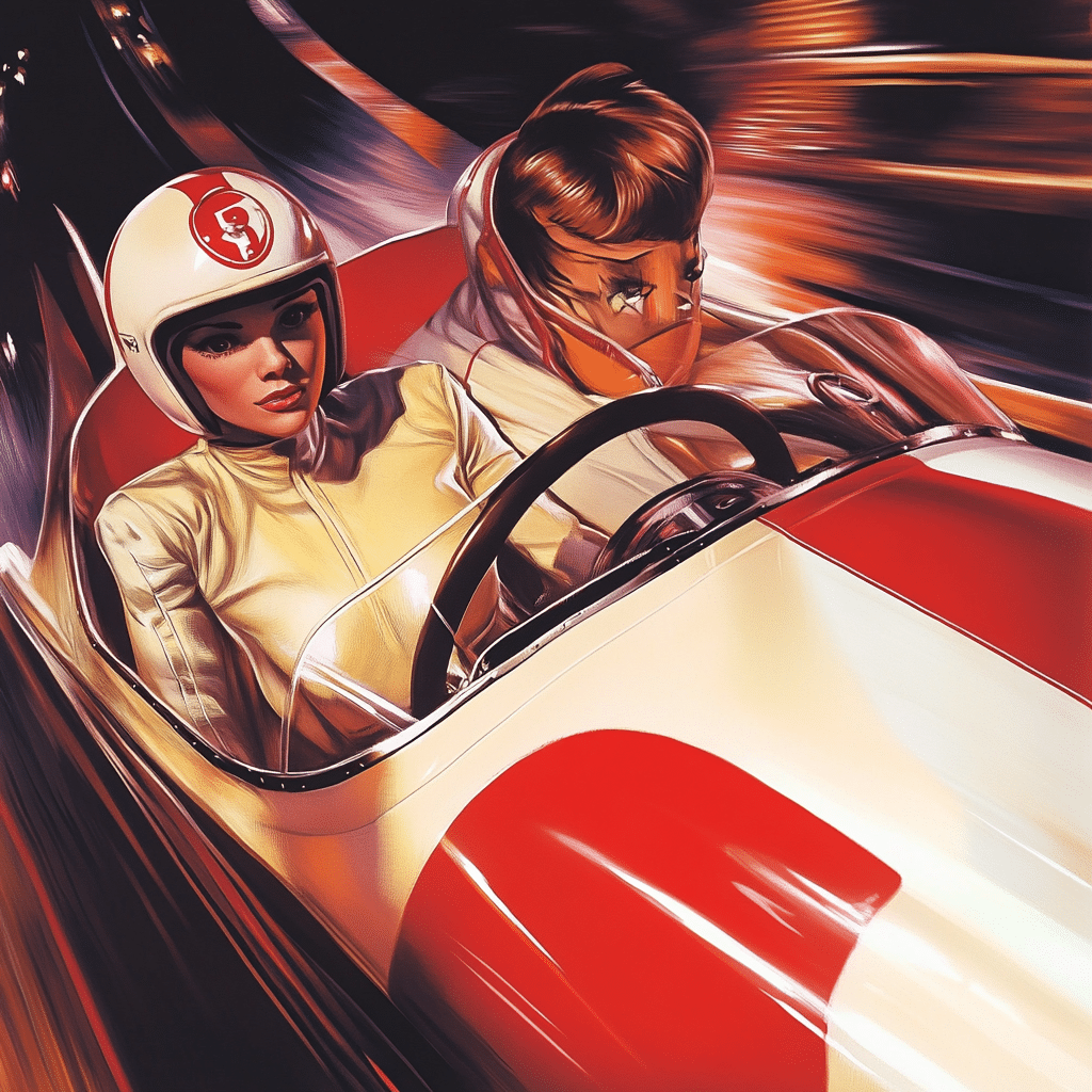 speed racer