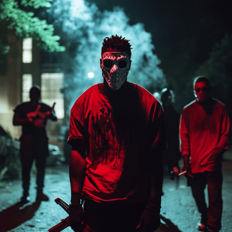 the first purge