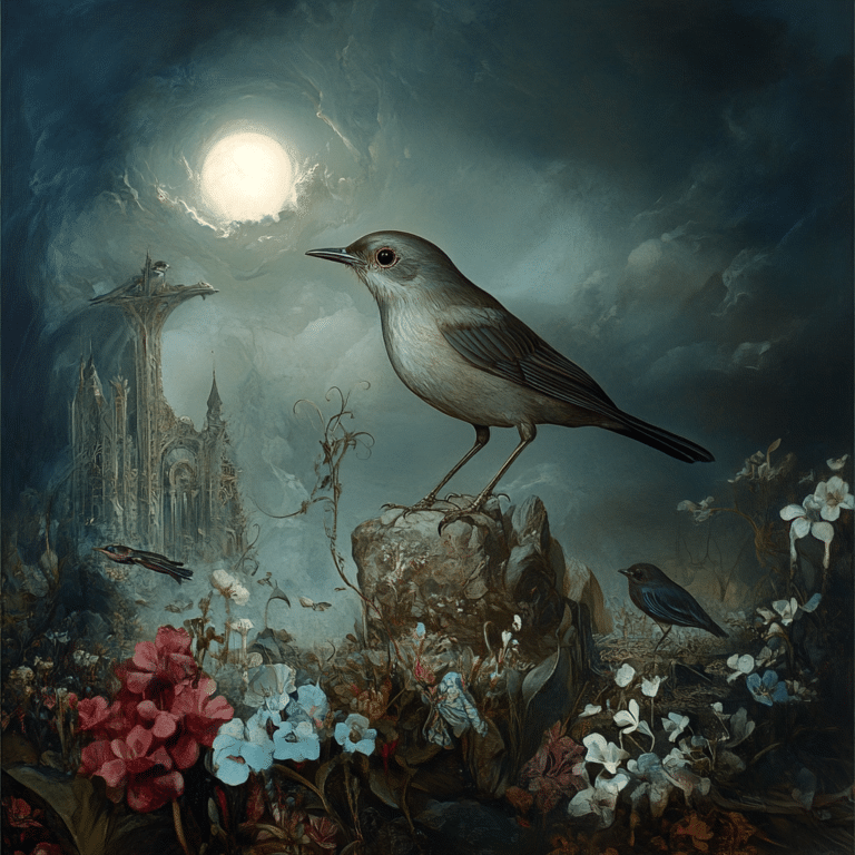 the nightingale