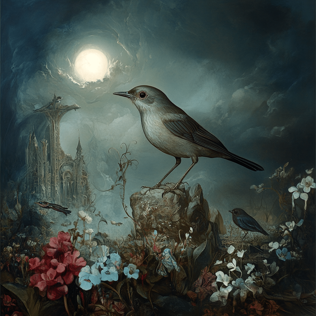 the nightingale