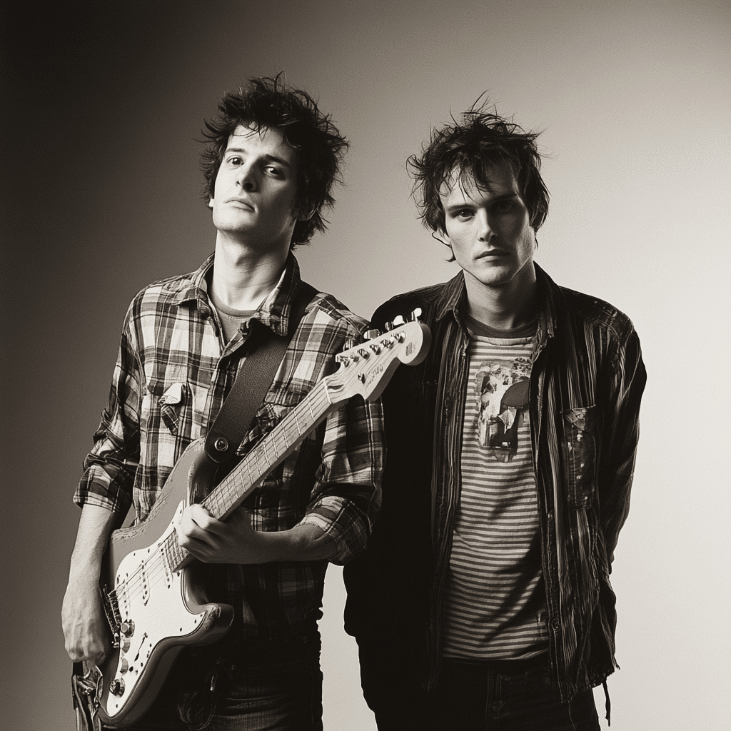 the replacements