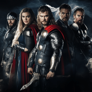 thor cast