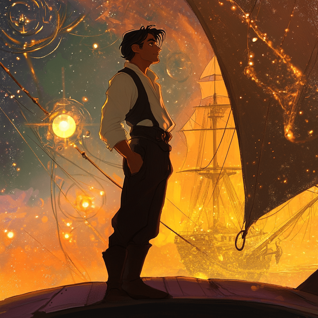 treasure planet