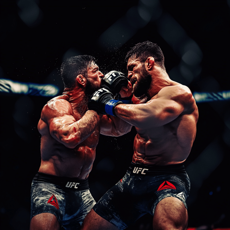 ufc 305