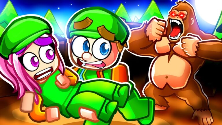 Video Thumbnail: We Went Looking For BIGFOOT..