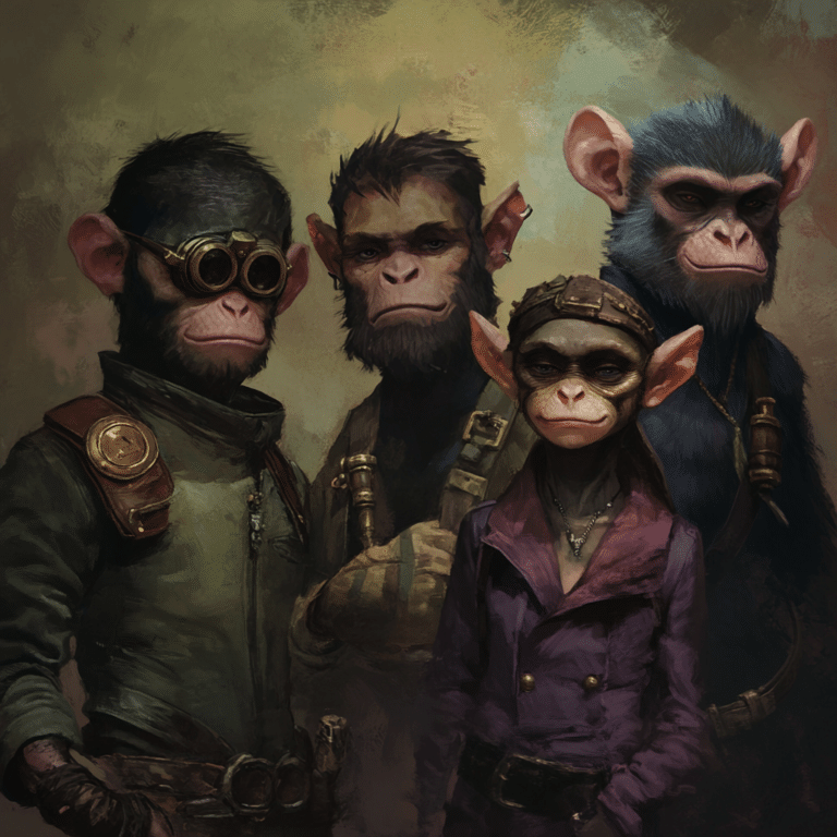 bad monkey cast