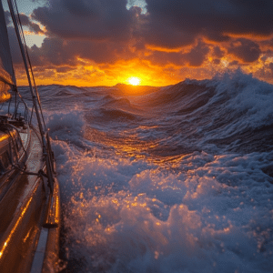 below deck
