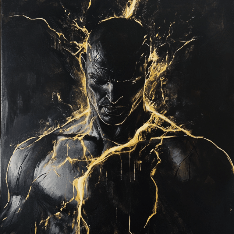 black adam
