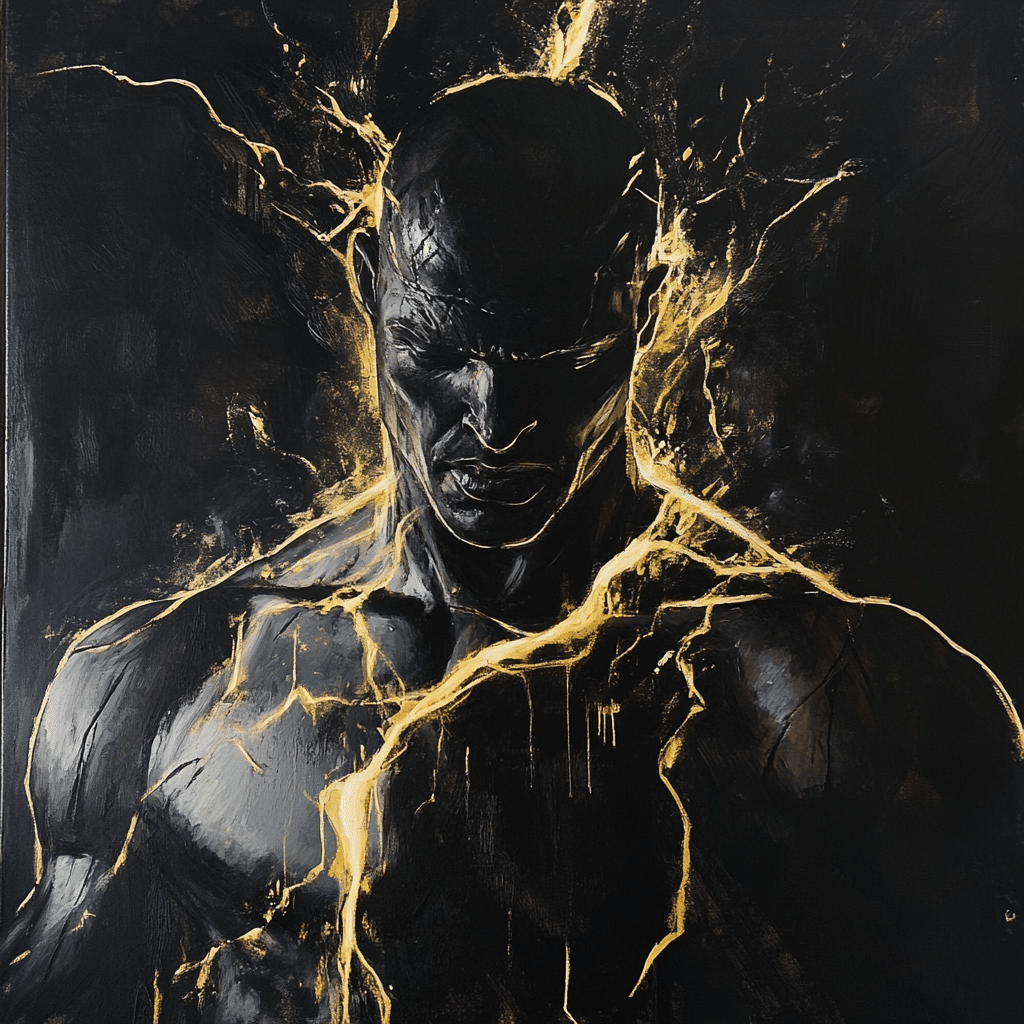 black adam