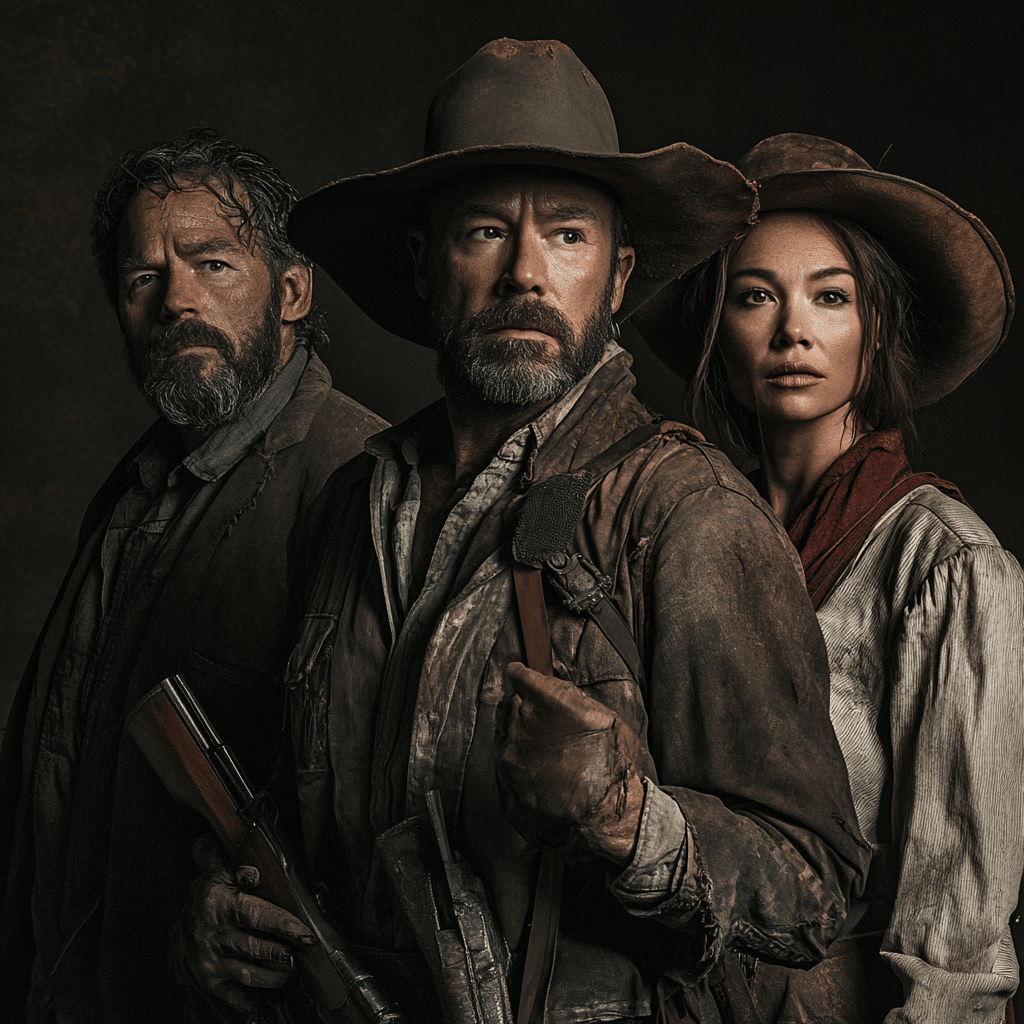 cast of tracker