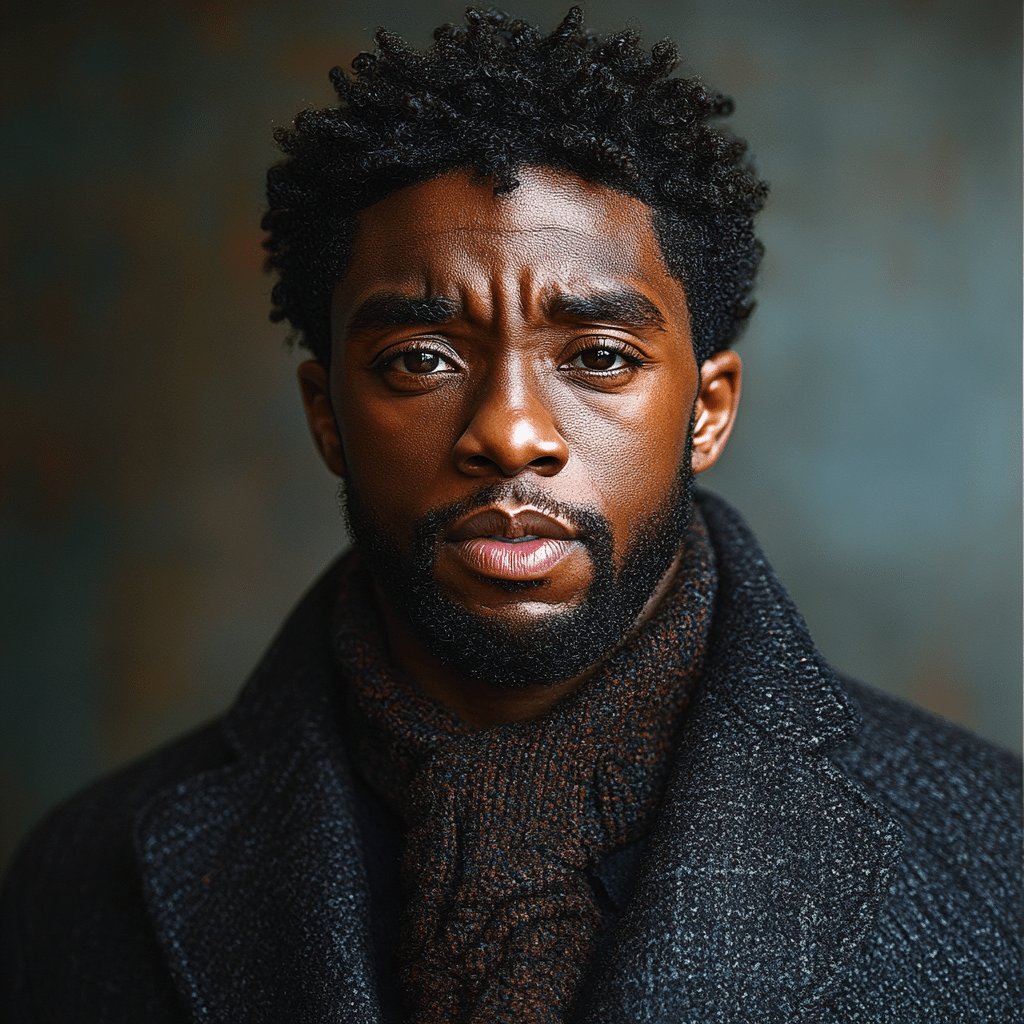 chadwick aaron boseman