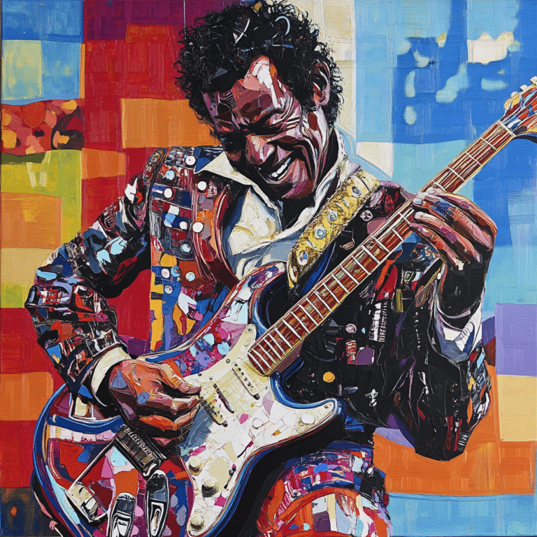 chuck berry