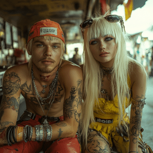 die antwoord