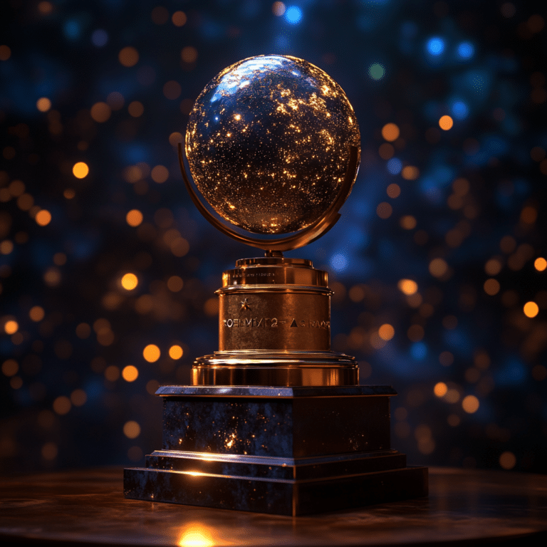 Emmy Winners 2025