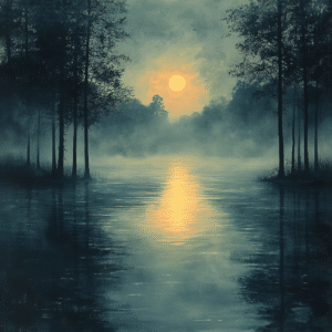 evening
