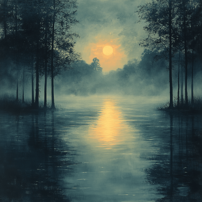 evening