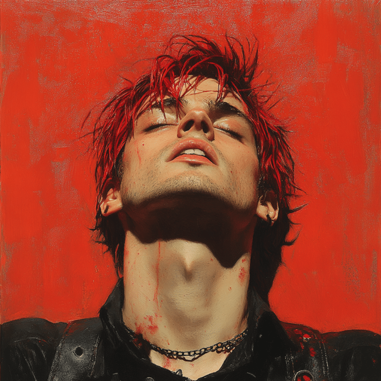 gerard way