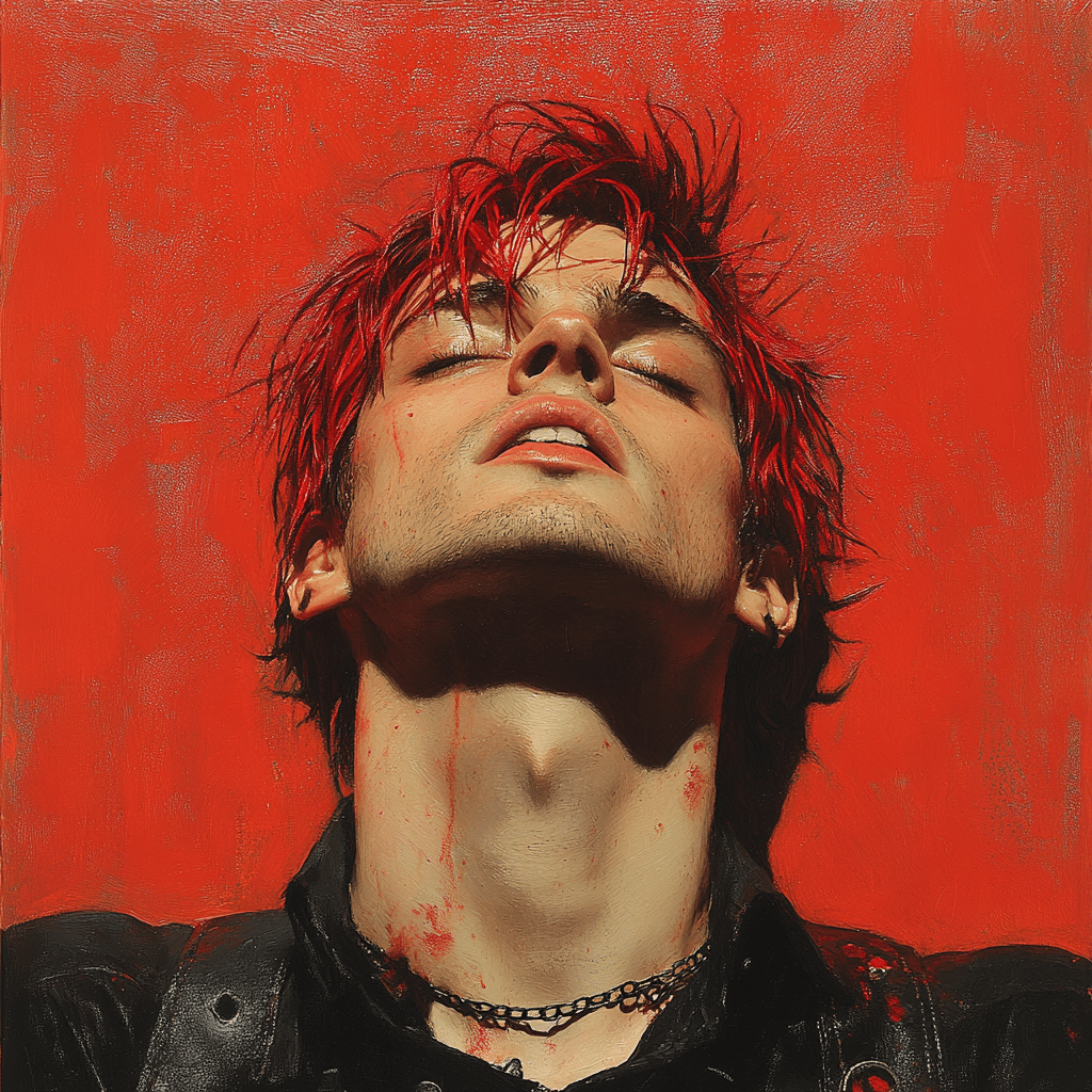 gerard way