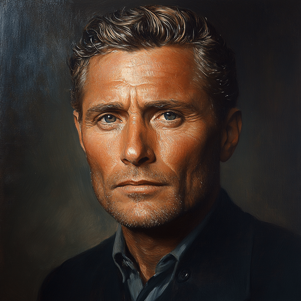 kirk douglas