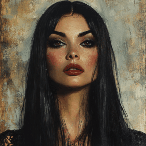 morticia addams