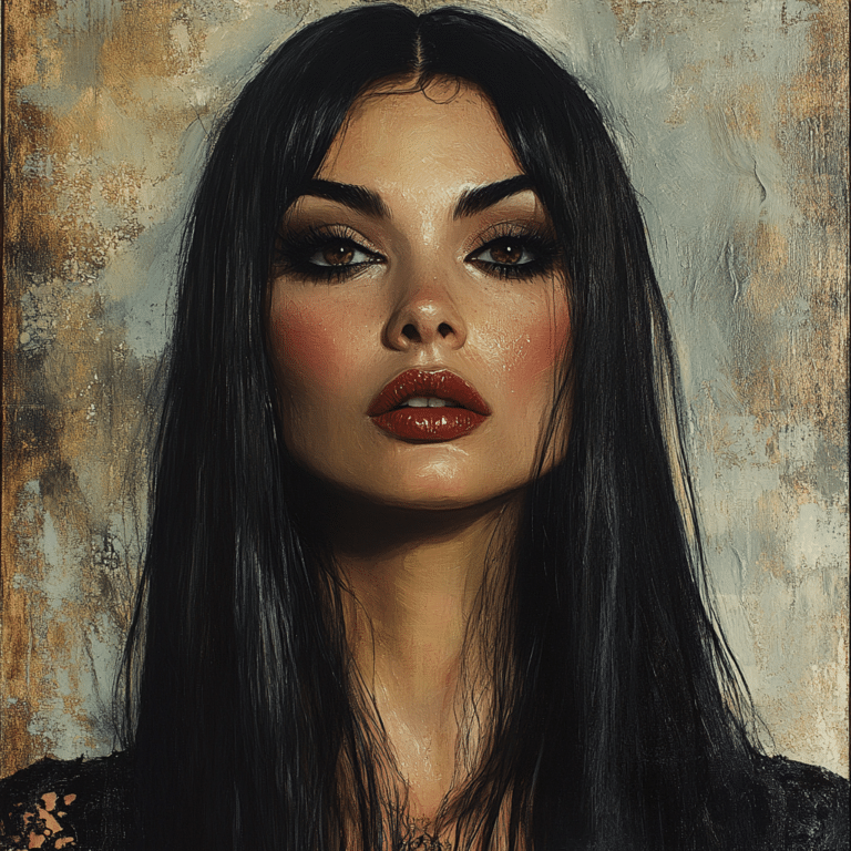morticia addams