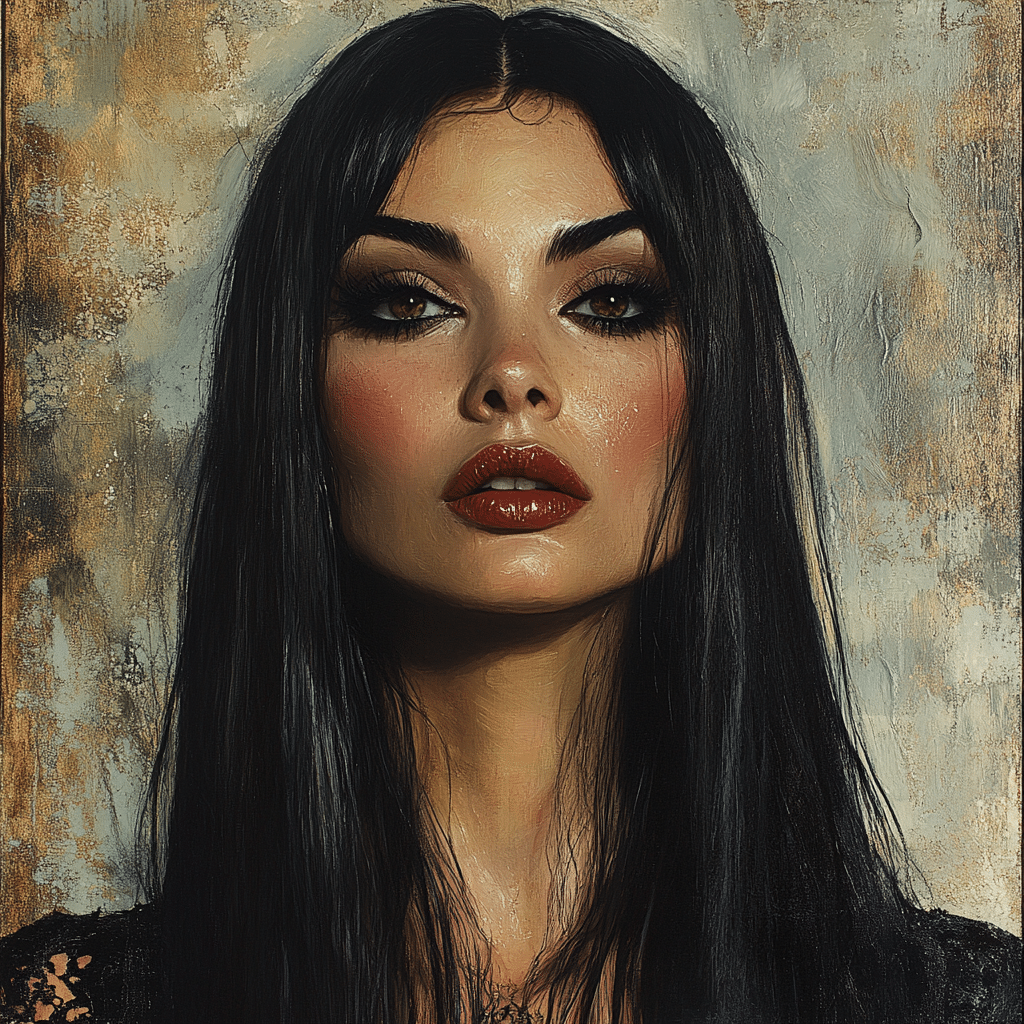 morticia addams