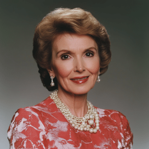 nancy reagan