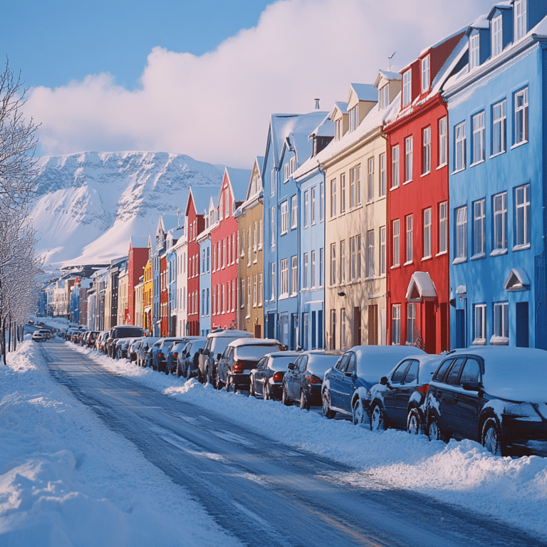 reykjavik