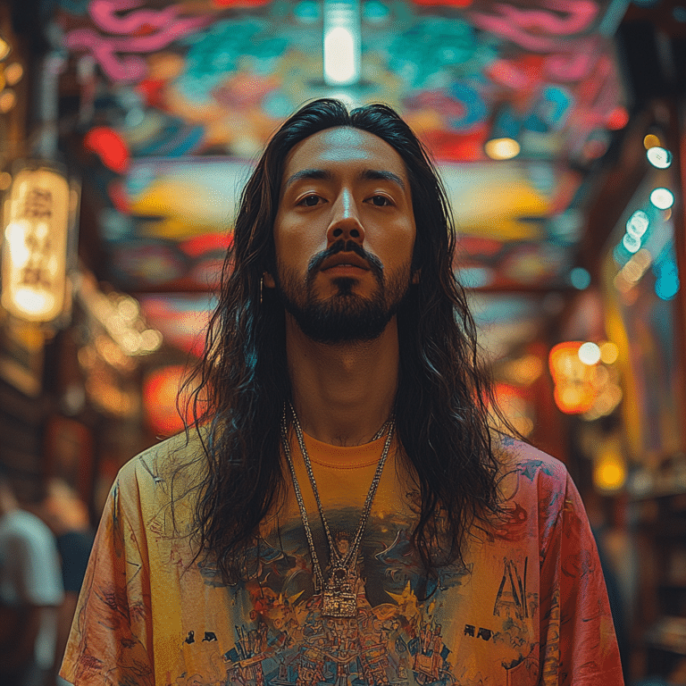steve aoki