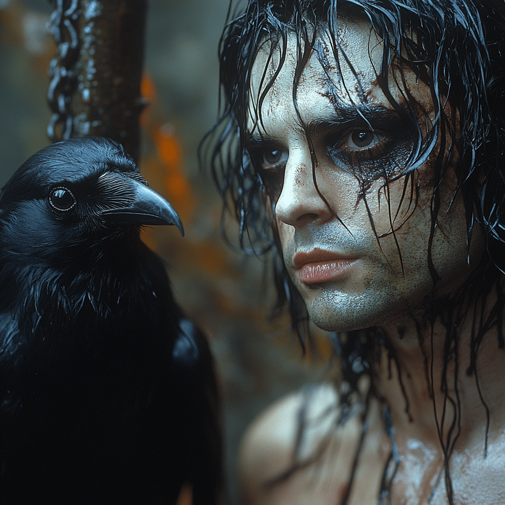 the crow 1994