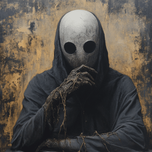 the gray man