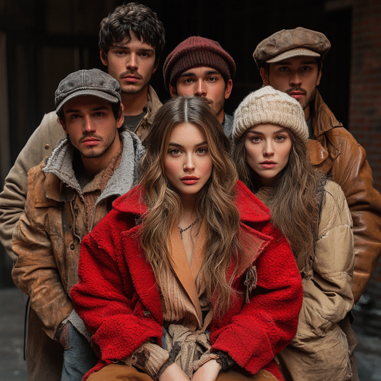 the neighborhood cast