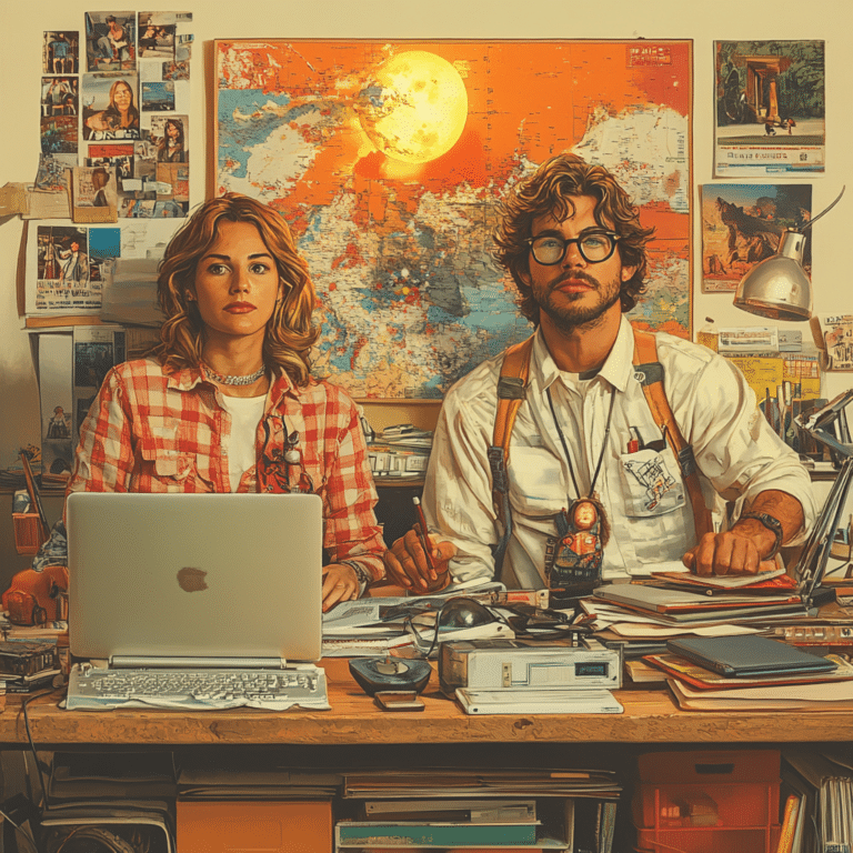 workaholics